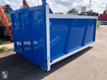 Carrosserie caisse polybenne CONTAINER NUOVO SCARRABILE VASCA SQUADRATA CON APE