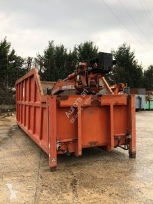 Carrosserie caisse polybenne CONTAINER SCARRABILE USATO PER INGOMBRANTI IN HARD