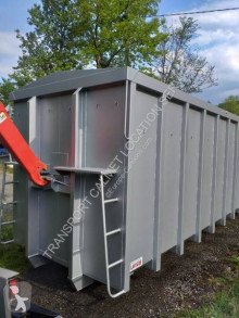 Ampliroll new skip loader box bodywork