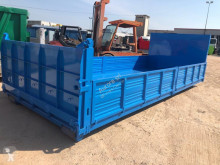 Типы кузова контейнер самосвала CONTAINER A PIANALE CON SPONDE E PIANTONI RIMOVIBI