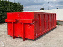 CONTAINER 6,50 SCARRABILE USATO SEMINUOVO A CIELO used skip loader box bodywork