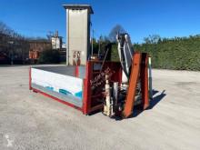 Caroserie caroserie basculantă cu cârlig PIANALE SCARRABILE CON SPONDE IN ALLUMINIO TR1 USA