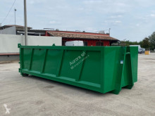 CONTAINER SCARRABILE NUOVO PER MATERIALI INGOMBRAN used skip loader box bodywork