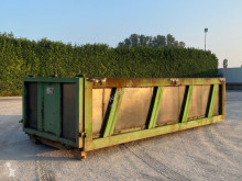 Caroserie caroserie basculantă cu cârlig CONTAINER SCARRABILE USATO PER MATERIALI INGOMBRAN