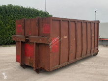 CONTAINER SCARRABILE USATO A CIELO APERTO CON APER Типы кузова контейнер самосвала б/у