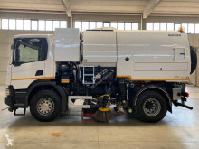 Scania Kehrmaschine