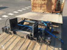 Zariadenie nákladného vozidla plošina MBB Inter
