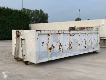 Carrosserie laadbak voor kraan met kipper CONTAINER USATO A CIELO APERTO CON APERTURA POSTER