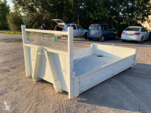 Karoserie vícečetná korba CONTAINER NUOVO A PIANALE CON SPONDE IN FERRO E PI