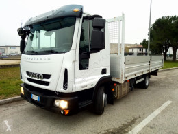 Iveco Mod. IVECO used dropside flatbed van