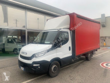 Equipamientos carrocería caja con lona Iveco Mod. IVECO