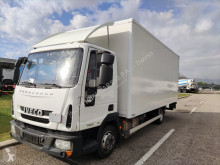 Equipamientos carrocería caja con lona Iveco Mod. IVECO