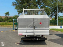 Equipamentos pesados carroçaria caixa polibasculante Dalby