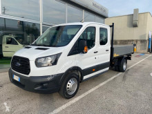 Equipamientos carrocería volquete Ford Transit 2014