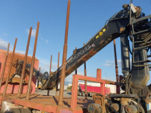 Equipamientos grúa auxiliar Epsilon