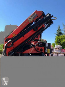 Equipamientos Palfinger PK18002 EH grúa auxiliar usado