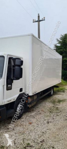 Iveco used box container