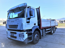 Equipamientos carrocería Iveco Mod. IVECO