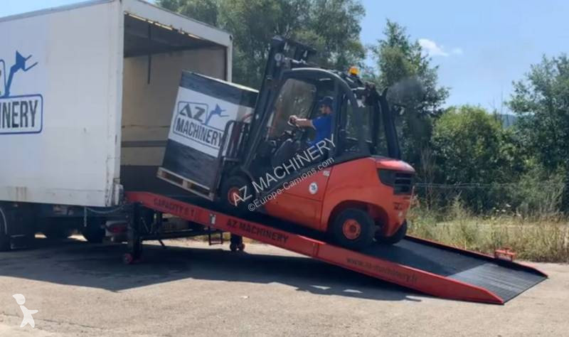 Equipamientos AZ Ramp