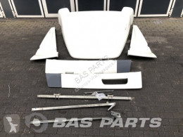 DAF deflector Spoiler kit DAF CF Euro 6 Sleeper Cab L2H1