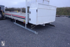 Platte bak Mitsubishi Fuso