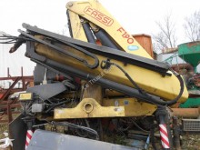 Fassi f190a22 yükleyici vinç ikinci el araç