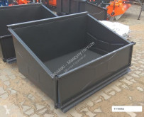 Equipamentos pesados carroçaria basculante Heckkontainer / Kippmulde / Skrzynia transportowa / Caja de tran