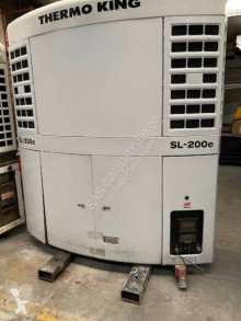 Thermoking хладилен агрегат втора употреба