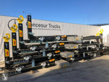 Hyva lifting device