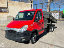 Iveco DAYLI 35C13 used tipper