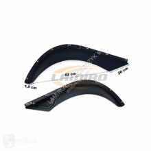 Equipamientos carrocería MAN Revêtement FRONT MUDGUARD WIDENING LEFT pour camion TGS (2013-) neuf
