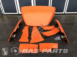 DAF deflector Roof spoiler DAF CF Euro 6 Day Cab L1H1