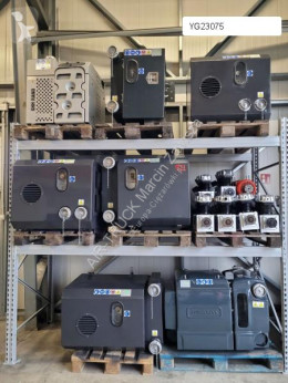 Équipements PL Compresseur pneumatique KOMPRESOR DRUM D9000 DO WYDMUCHU pour citerne occasion