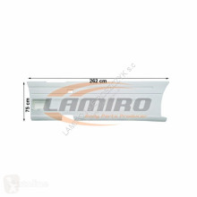 Carrosserie Scania Revêtement 6 SIDE BETWEEN AXES COVER LEFT with hole pour camion SERIES 6 (2010-2017) neuf