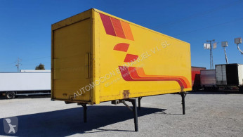 Zariadenie nákladného vozidla karoséria skriňa dodávky Samro Furgón mudanza
