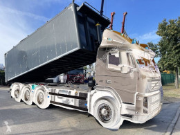POR-B-S +/- 30m³ GETREIDEKIPPER + KOMPRESSOR + ZYLINDER / VOLUME TIPPER + COMPRESSOR + CILINDER / BENNE GRAND VOLUME ALU + COMP benne occasion