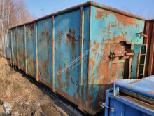 Mercedes Abrollcontainer - 7 M - 38m3 container occasion