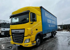 DAF XF 106 460 6x2 Euro 6 // Serwisowany // Super Stan tractor-trailer used tautliner