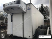 Zariadenie nákladného vozidla karoséria chladiarenská skriňa CHERAU