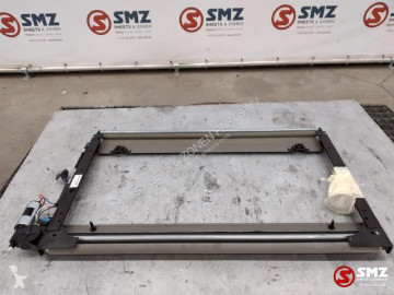 Equipamientos carrocería DAF Occ Webasto zonnescherm XF