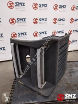 Equipamientos Scania Occ deksel batterijbak carrocería chasis usado
