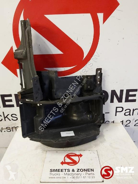 Uitrusting voor vrachtwagens Scania Occ...