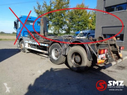 Ampliroll / polybenne Occ Haaksysteem LEEBUR