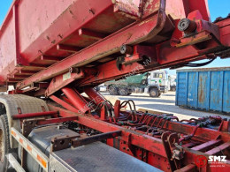 Ampliroll / polybenne Occ Haaksysteem 4.95m