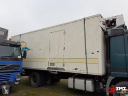 Zariadenie nákladného vozidla karoséria chladiarenská skriňa Chereau Occ Frigo container 7.56m