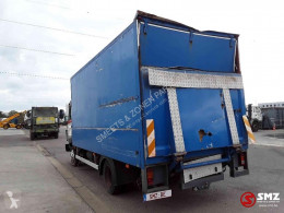 Caisse fourgon Occ Gesloten laadbak