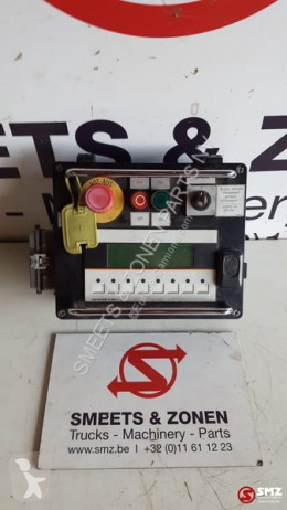 Pièce Occ sturing ecomat tdm R360