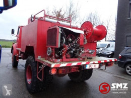 Carrosserie Occ Brandweerwagen opbouw