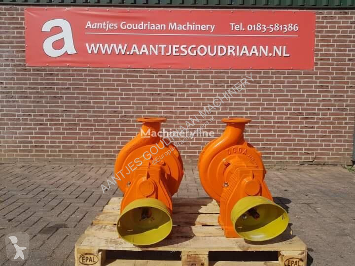 Attrezzature automezzi pesanti Centrifugaalpomp