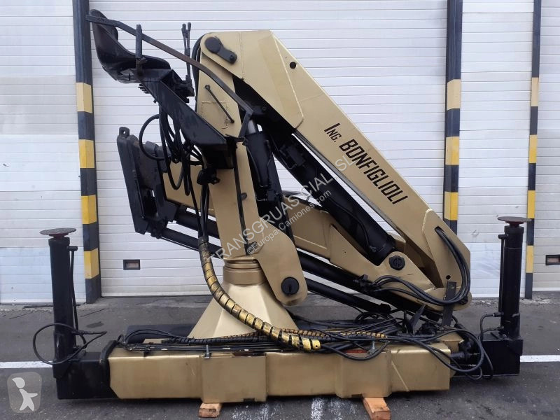 Grúa Bonfiglioli 22500XL